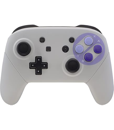Amazon.co.jp: eXtremeRate プロコンスイッチに対応用オクタゴナル